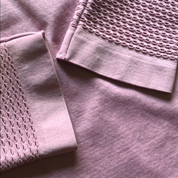 FABLETICS Musetta Seamless Long-Sleeve Top Mauve - Picture 11 of 12